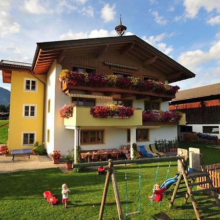 Waldschoenau Kirchbichl Bagian luar foto