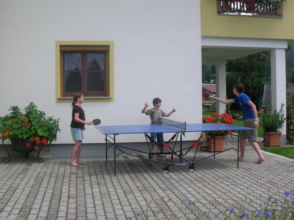 Waldschoenau Kirchbichl Bagian luar foto