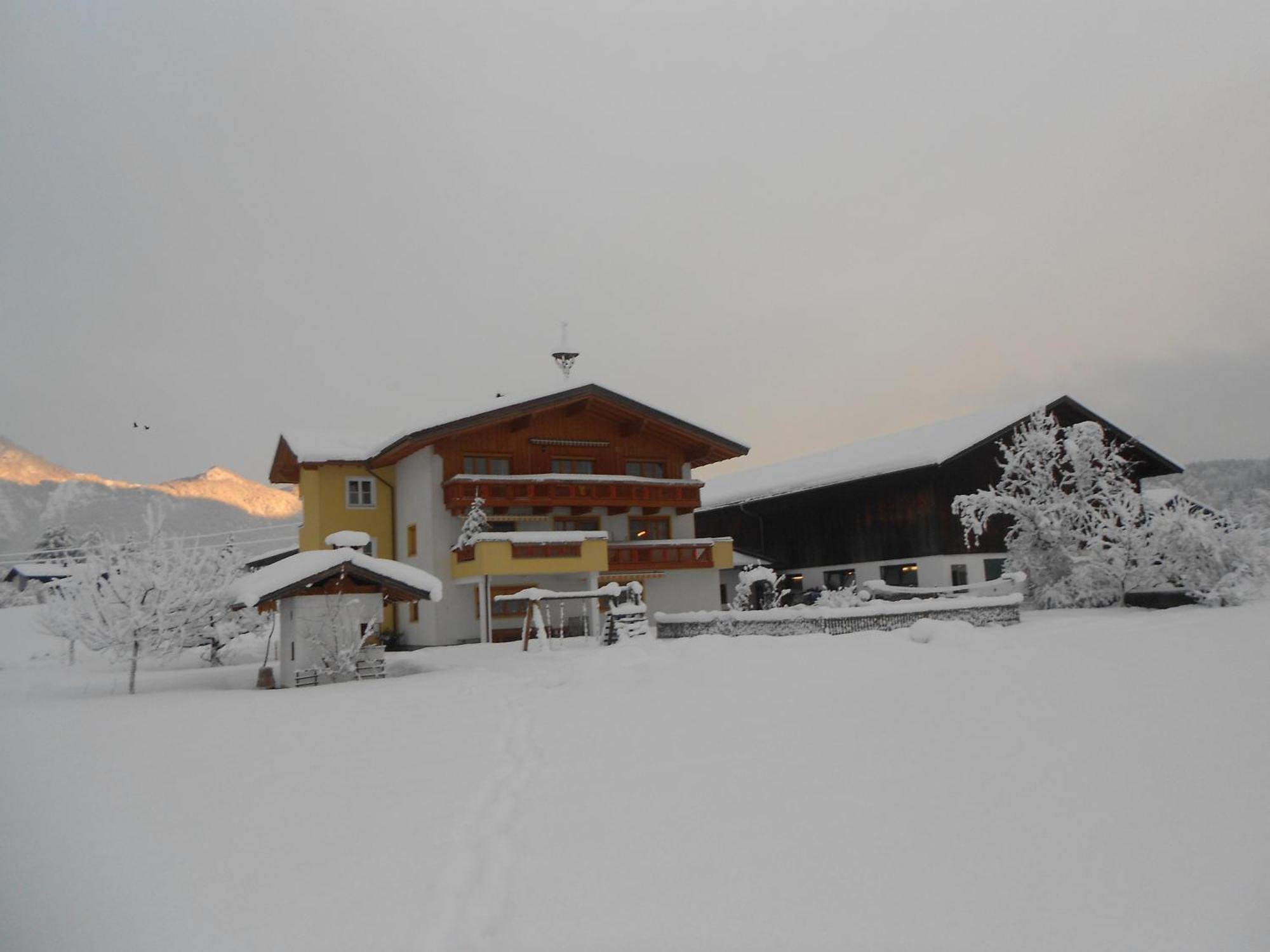 Waldschoenau Kirchbichl Bagian luar foto