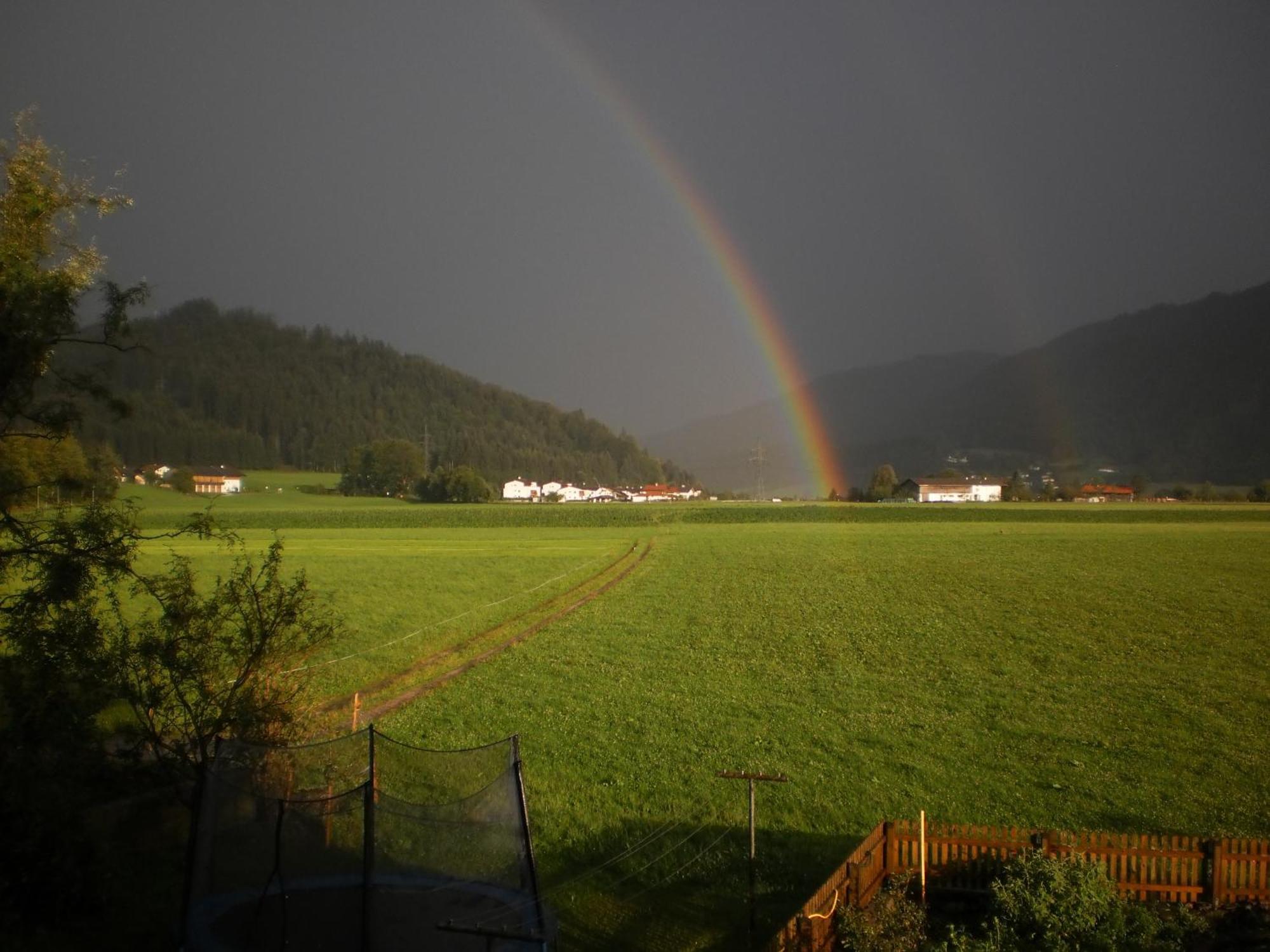 Waldschoenau Kirchbichl Bagian luar foto