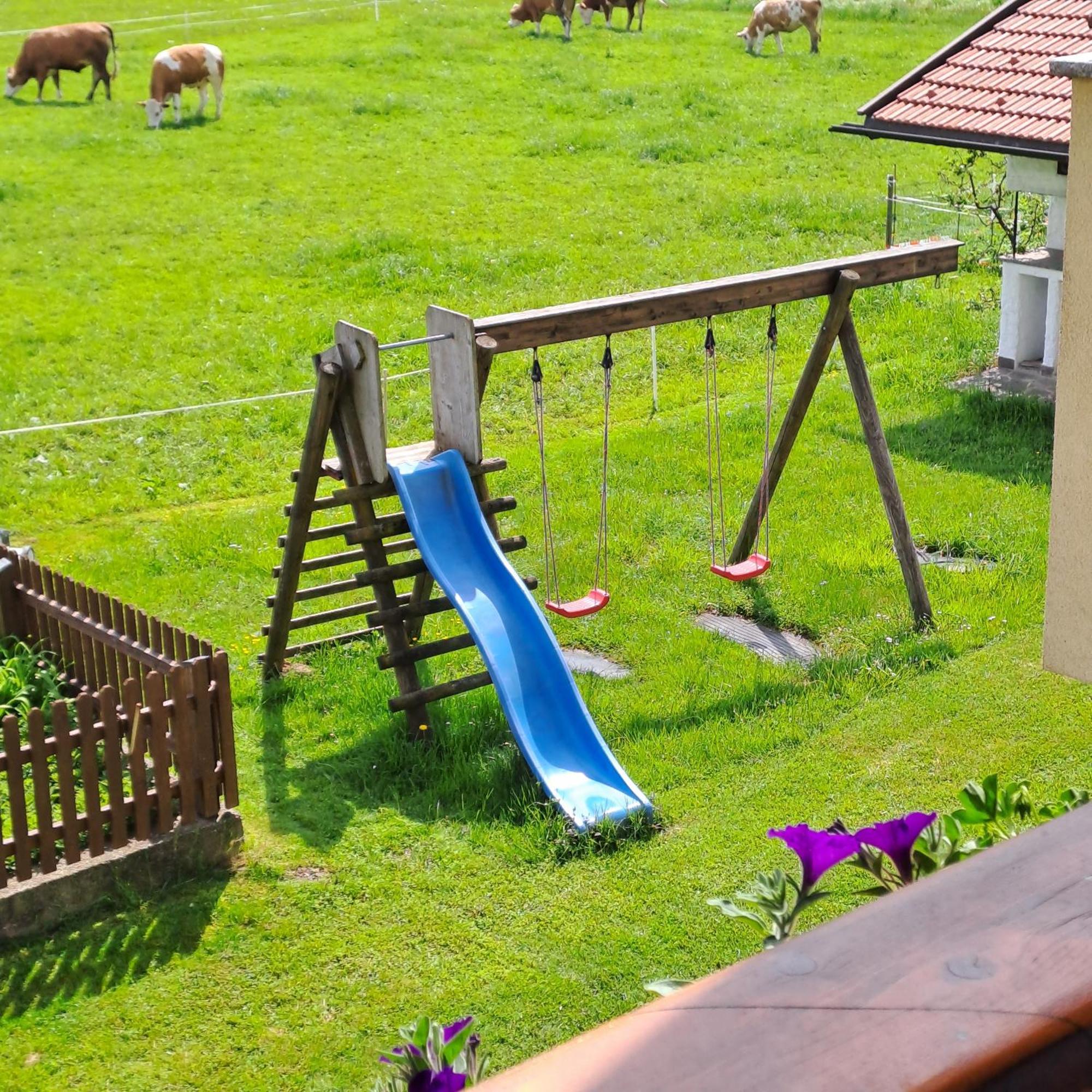 Waldschoenau Kirchbichl Bagian luar foto
