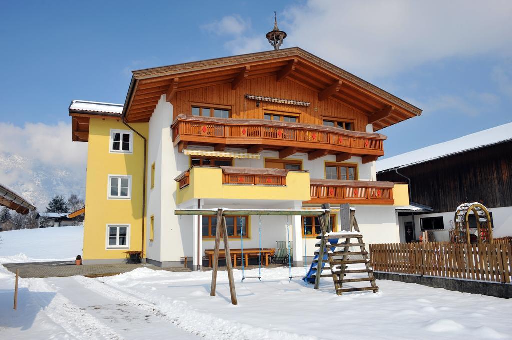 Waldschoenau Kirchbichl Bagian luar foto