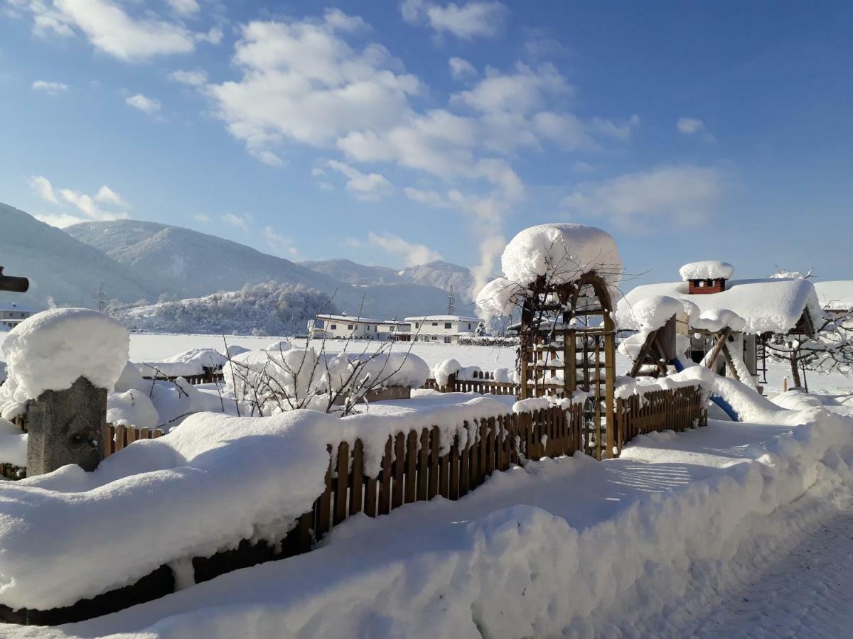 Waldschoenau Kirchbichl Bagian luar foto